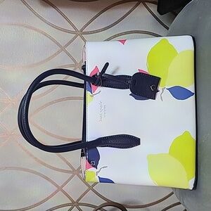 Authentic Kate Spade whimsical bag